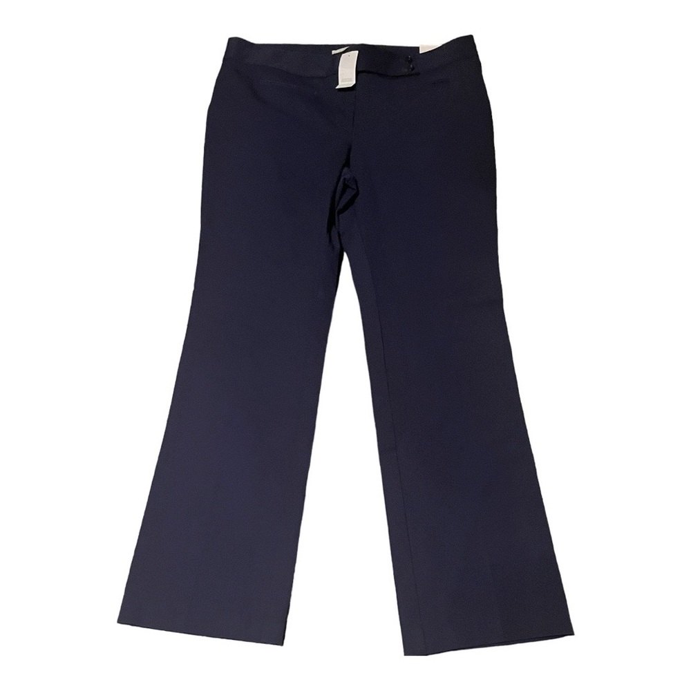 Loft Ann Taylor Marisa Boot Cut NWT Pant Sit Low On Waist The Hip Women’s 12